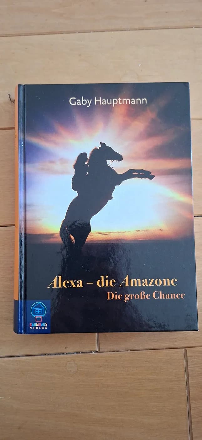 Alexa - die Amazone: Die große Chance