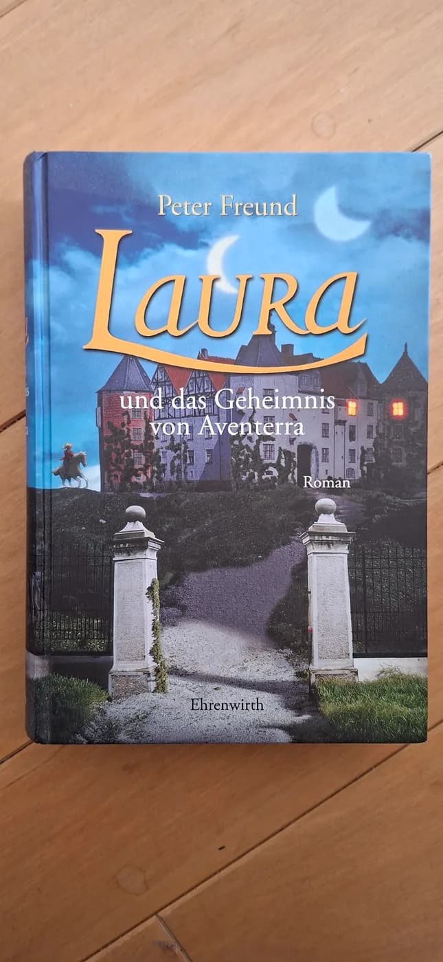 Laura und das Geheimnis von Aventerra (Laura Band 1)