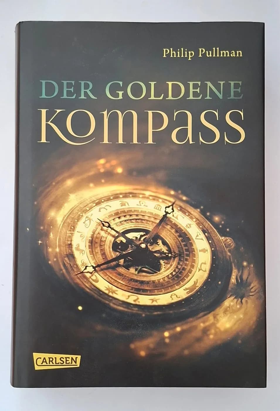 Der Goldene Kompass (Band 1)